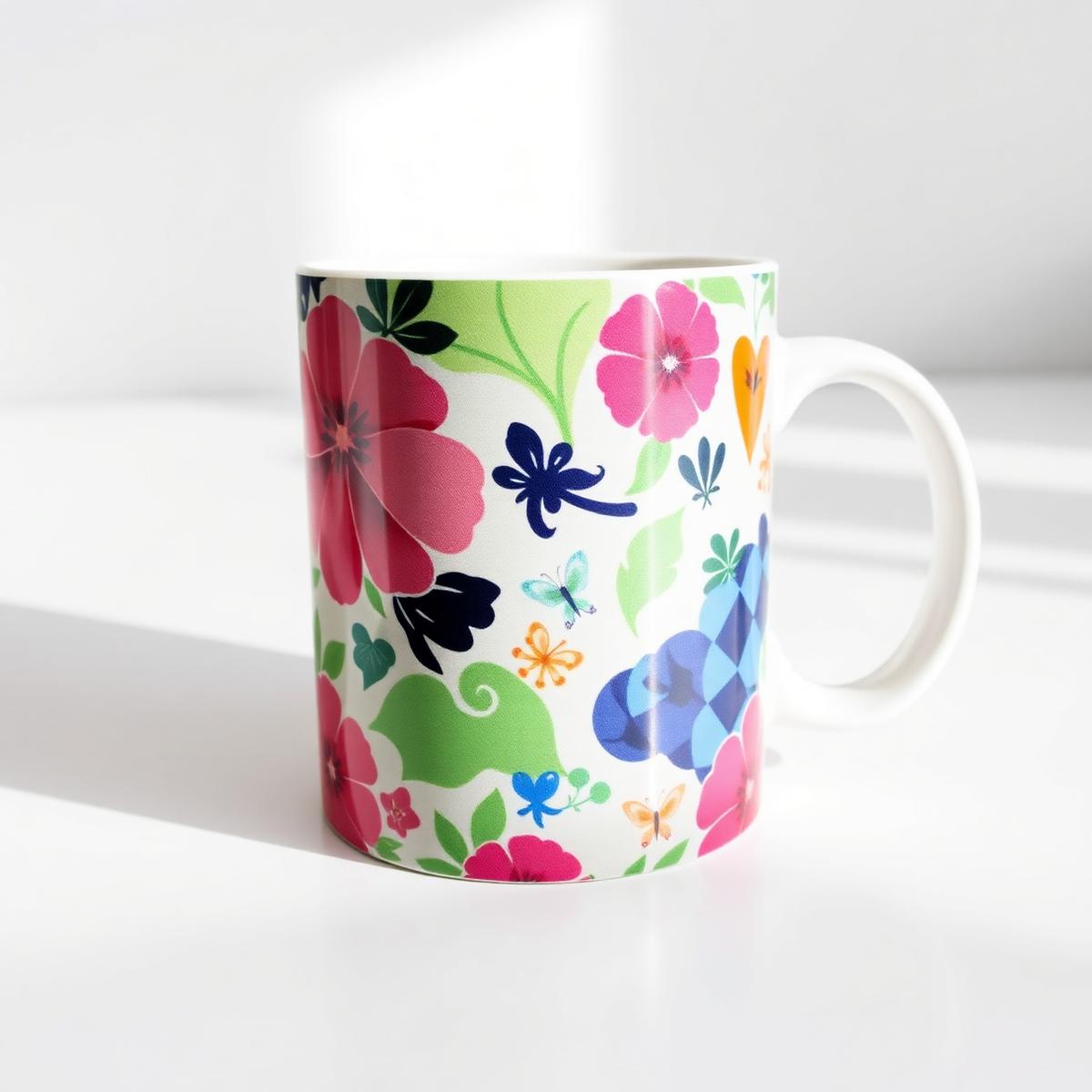 Sublimated Drinkware — Full Wrap by S1 Creations